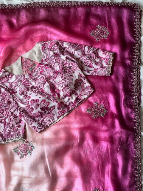 Bhagya laxmi silk saree online seller in surat